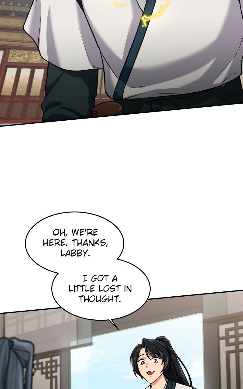 The Laws of Cultivation Chapter 8 Page 41