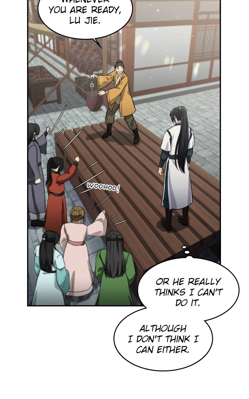 The Laws of Cultivation Chapter 9 Page 40