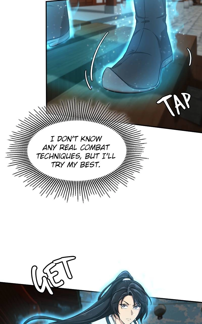 The Laws of Cultivation Chapter 9 Page 43