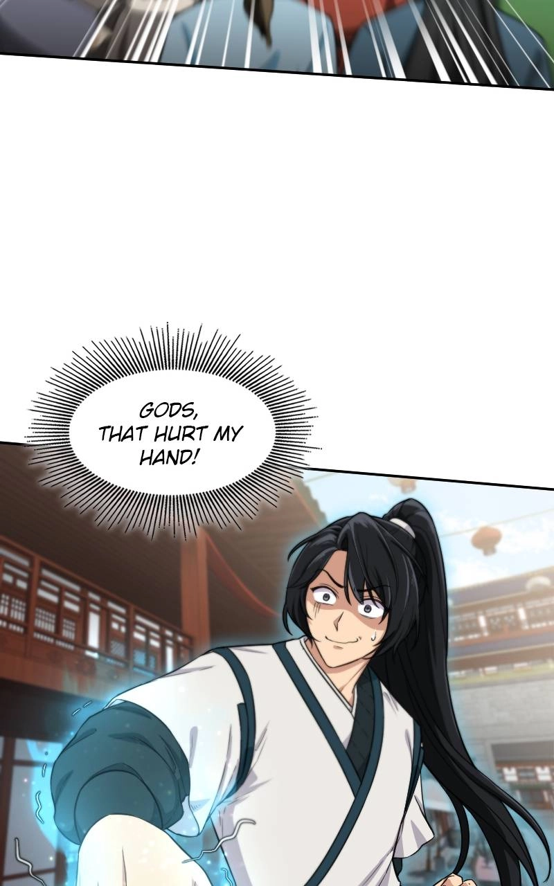 The Laws of Cultivation Chapter 9 Page 49