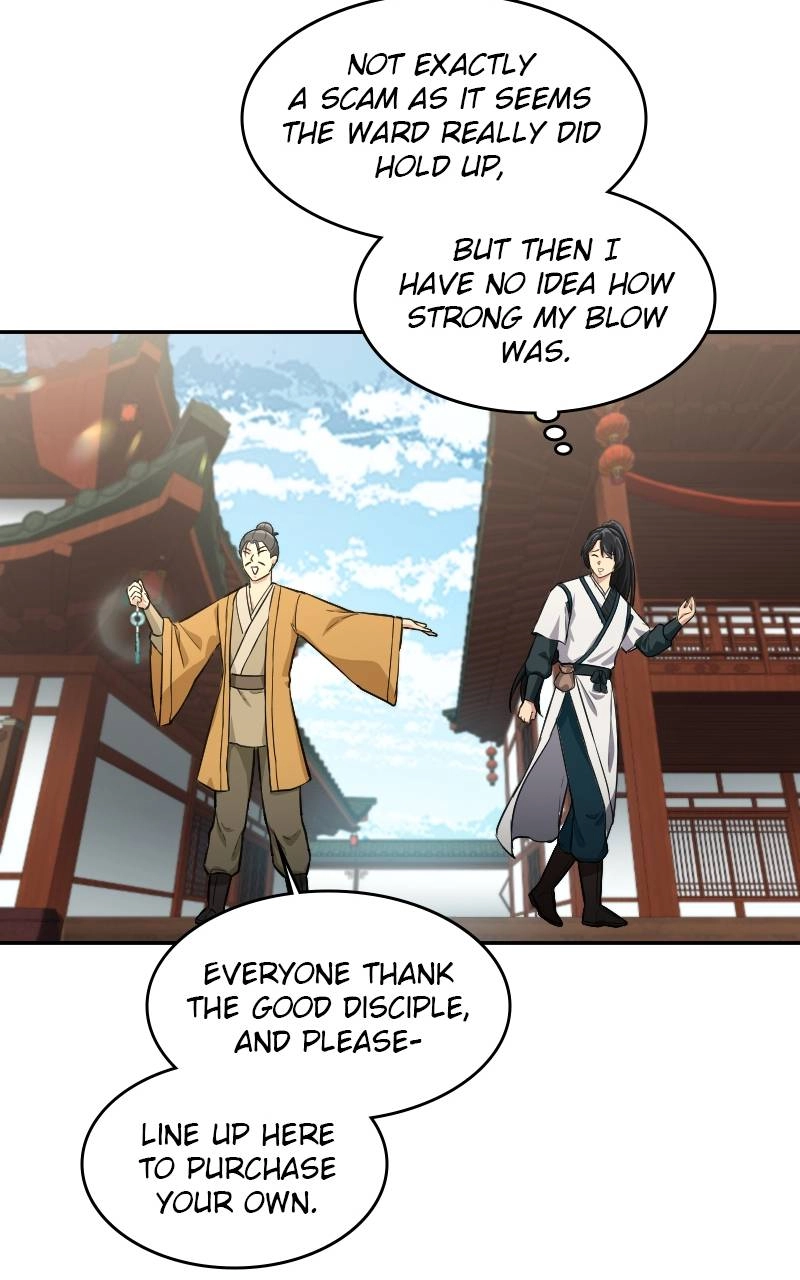 The Laws of Cultivation Chapter 9 Page 52