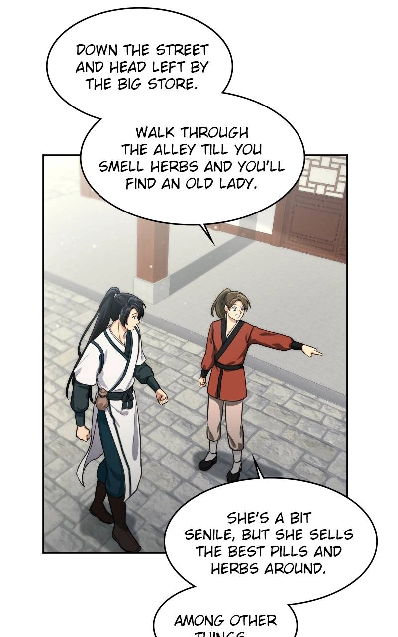 The Laws of Cultivation Chapter 9 Page 58