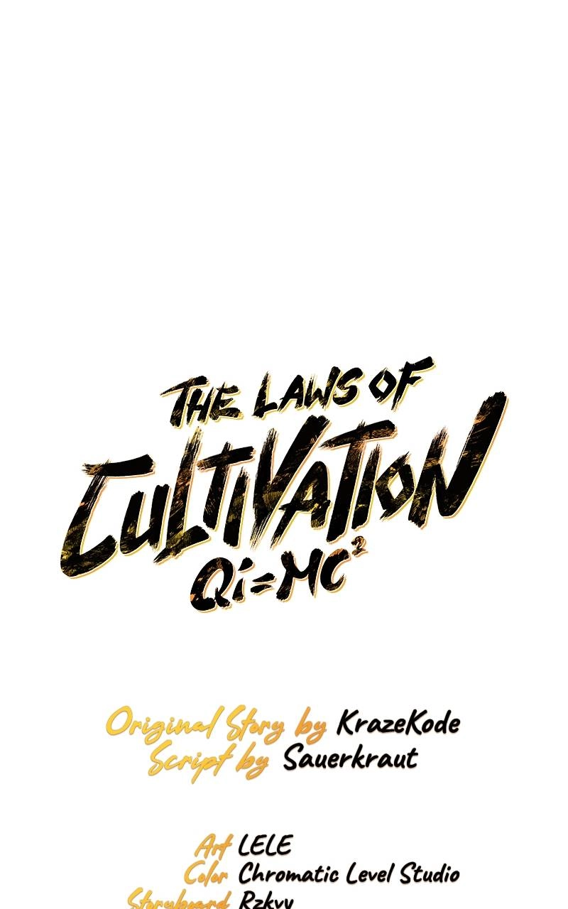 The Laws of Cultivation Chapter 9 Page 80