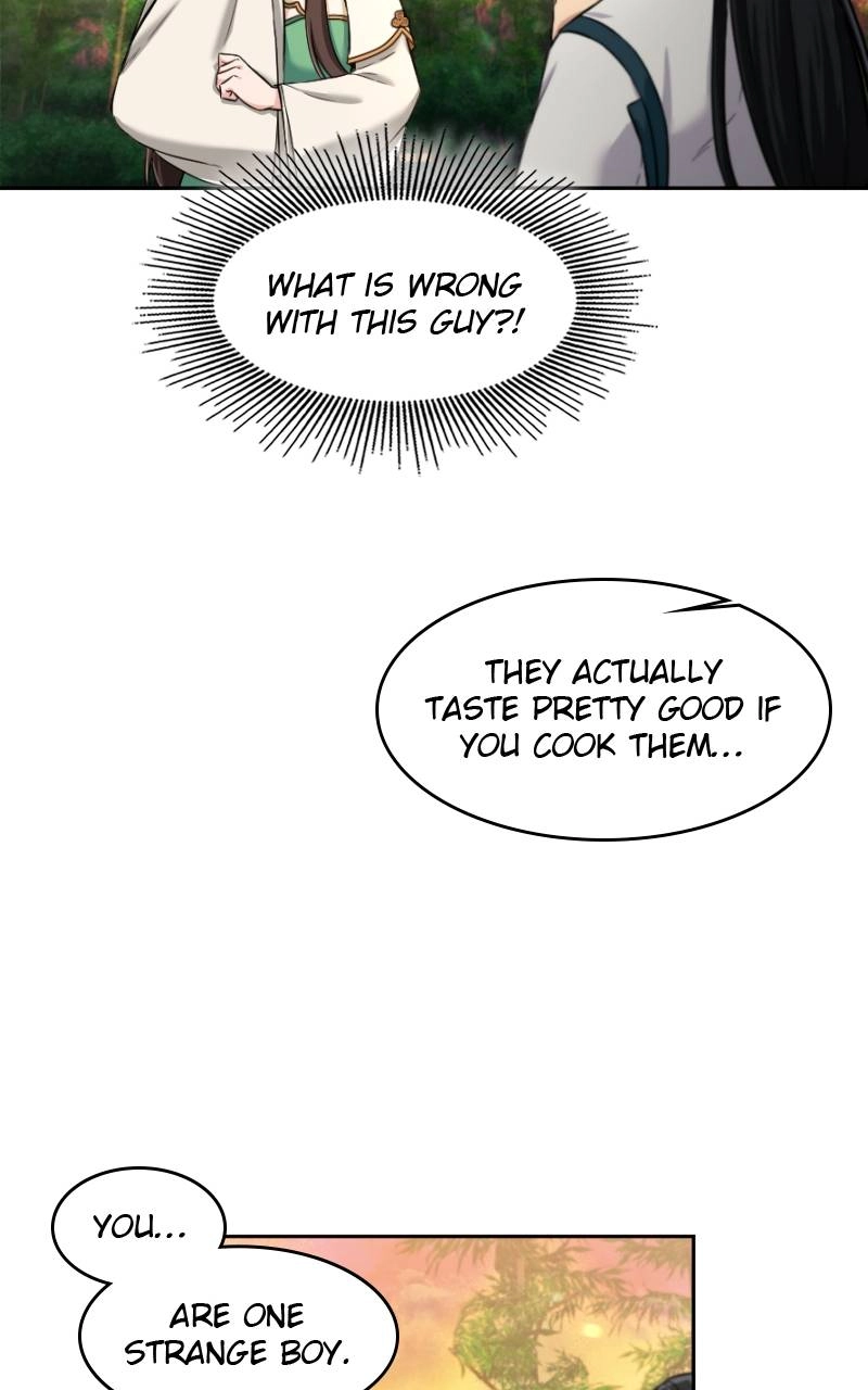 The Laws of Cultivation Chapter 6 Page 21