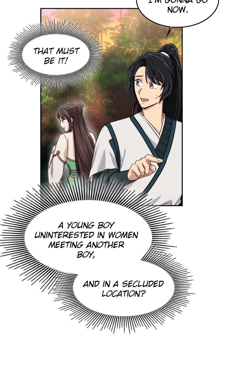 The Laws of Cultivation Chapter 6 Page 28
