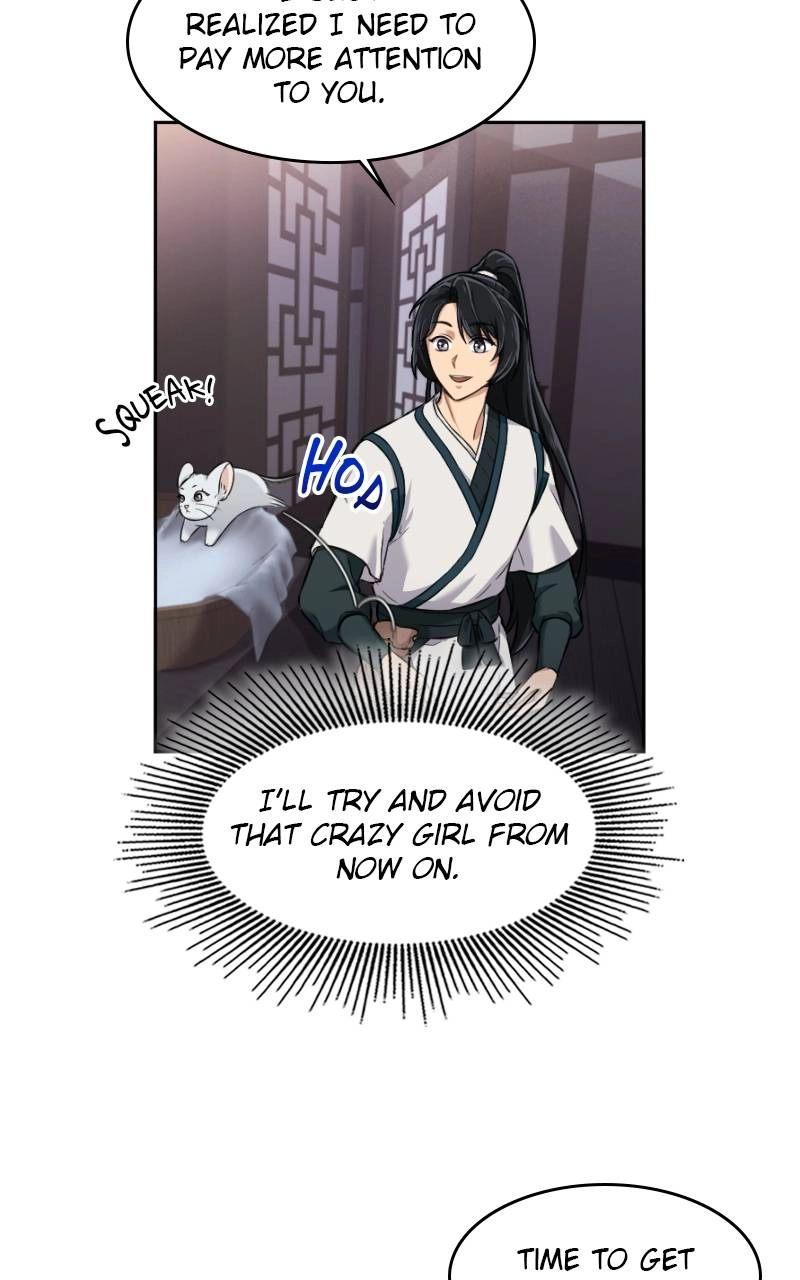 The Laws of Cultivation Chapter 6 Page 41