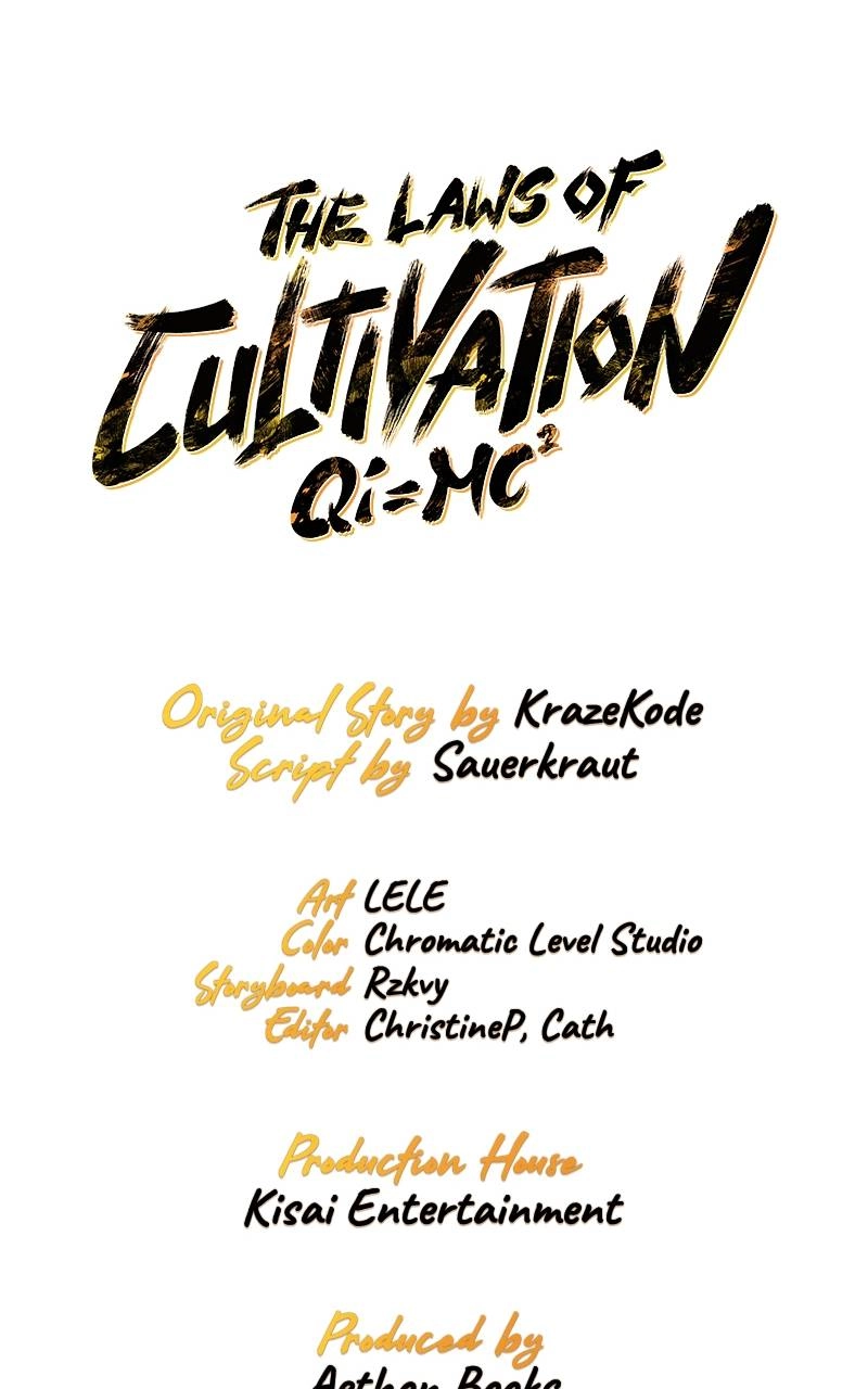 The Laws of Cultivation Chapter 6 Page 74