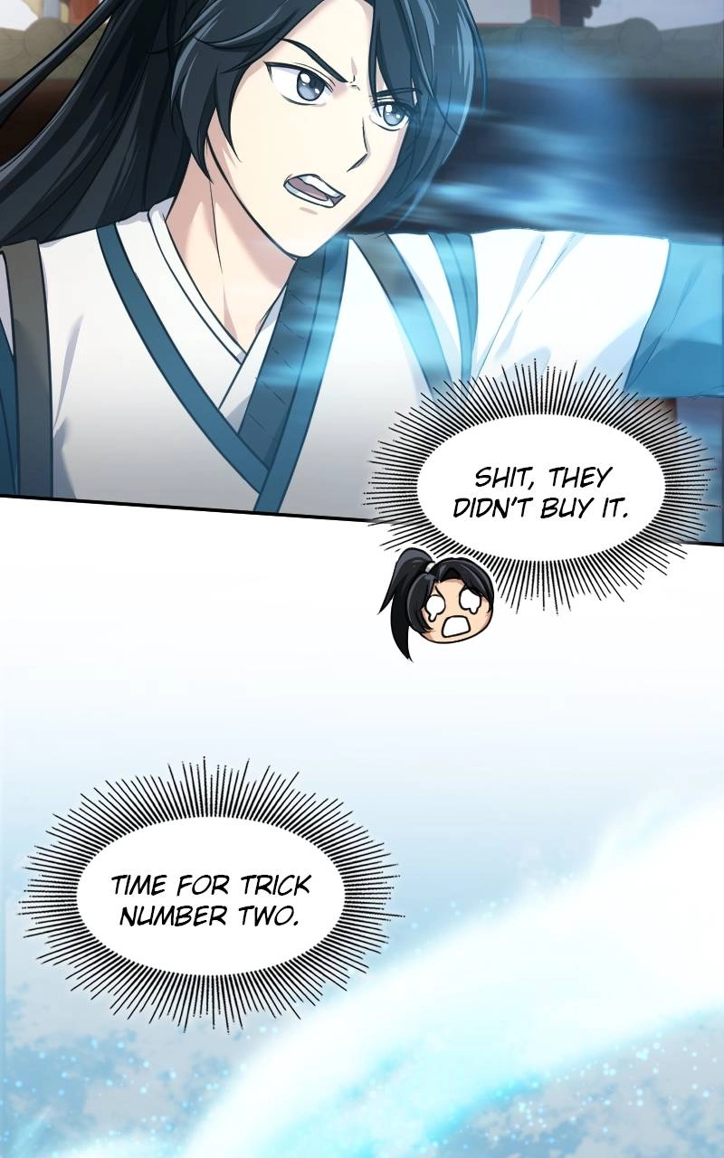 The Laws of Cultivation Chapter 11 Page 31