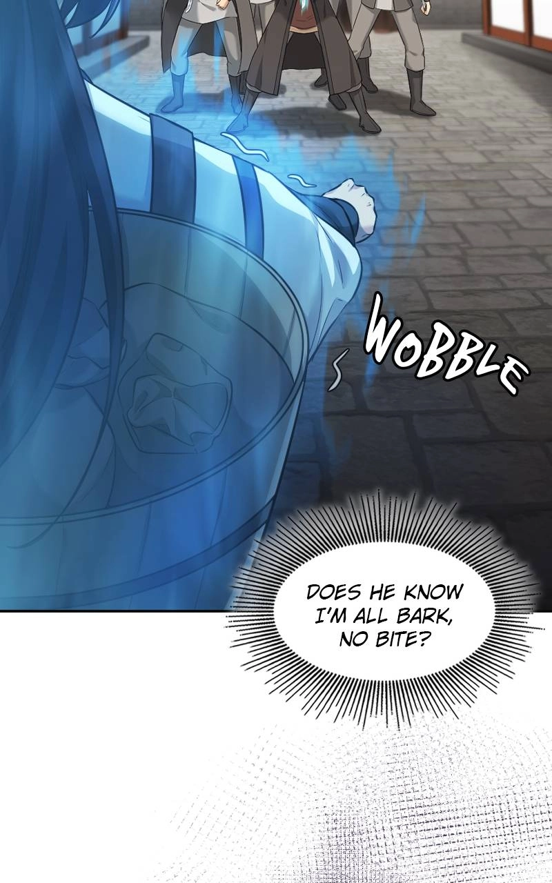 The Laws of Cultivation Chapter 11 Page 38