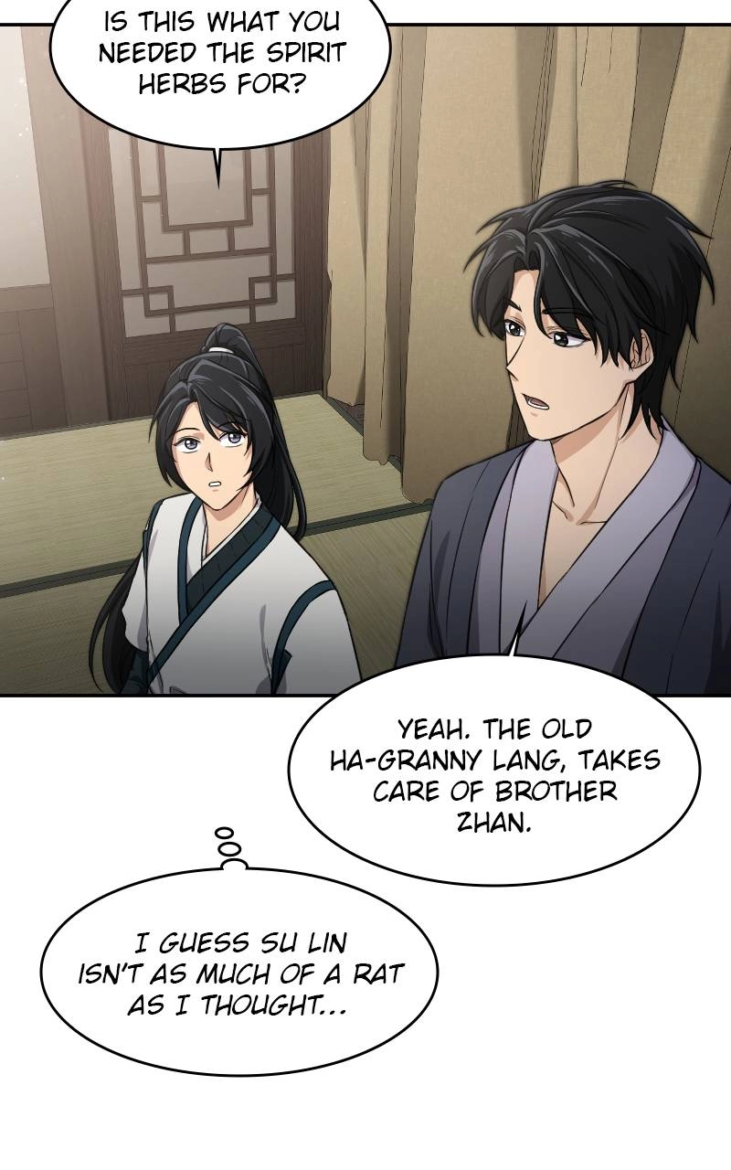 The Laws of Cultivation Chapter 10 Page 37