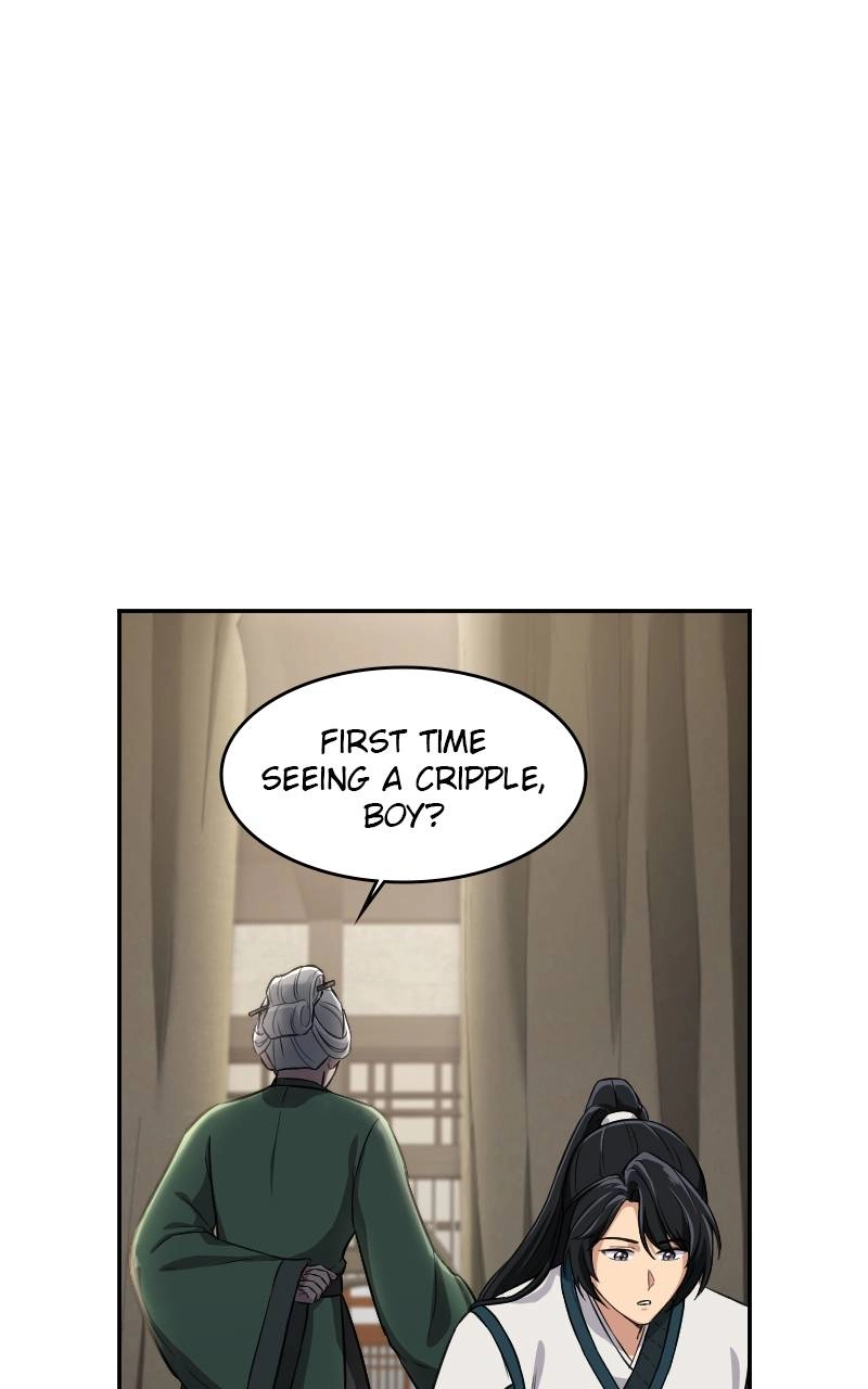 The Laws of Cultivation Chapter 10 Page 38