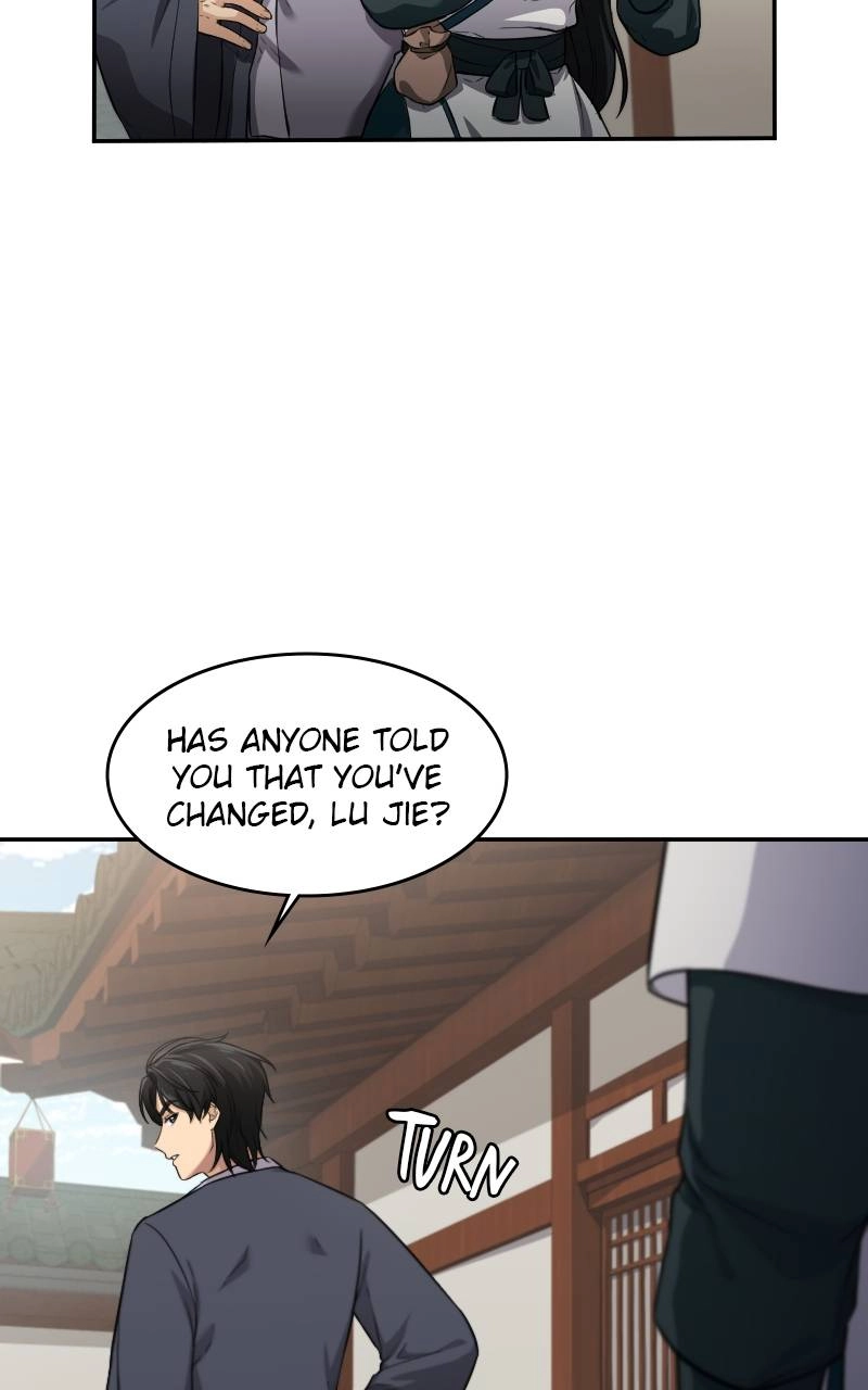 The Laws of Cultivation Chapter 10 Page 8