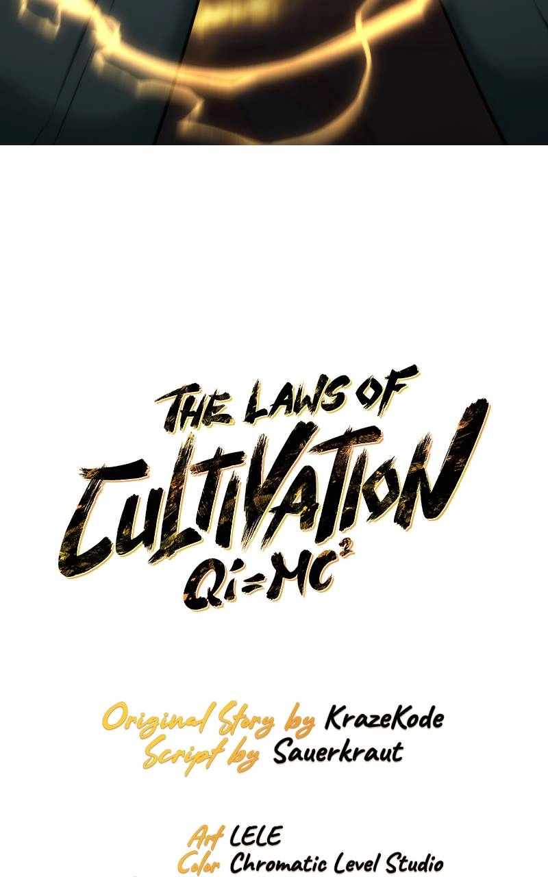 The Laws of Cultivation Chapter 7 Page 73