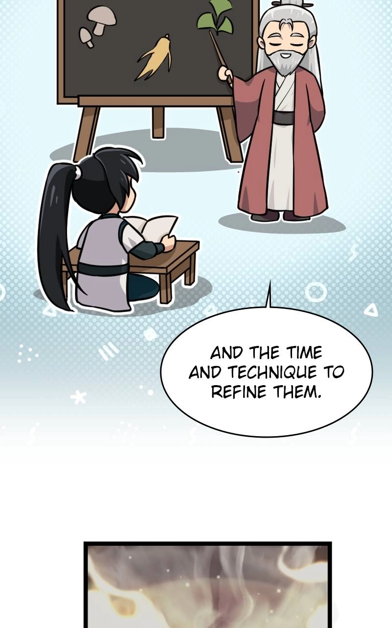 The Laws of Cultivation Chapter 2 Page 34