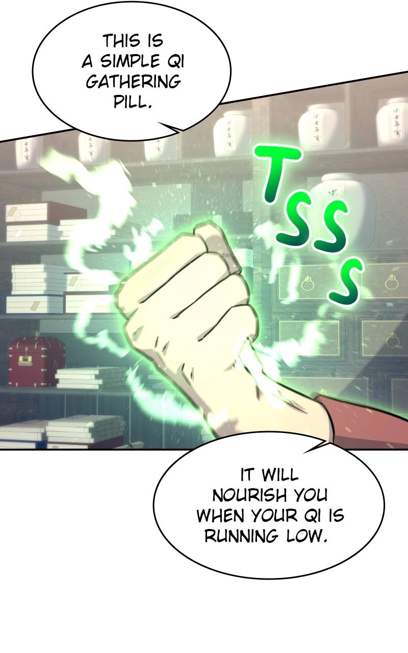 The Laws of Cultivation Chapter 2 Page 85