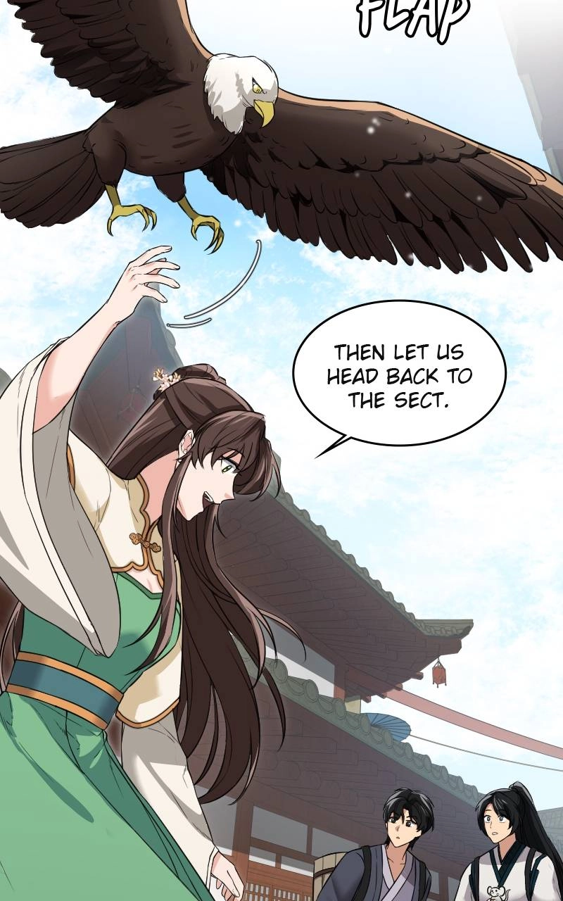 The Laws of Cultivation Chapter 12 Page 21