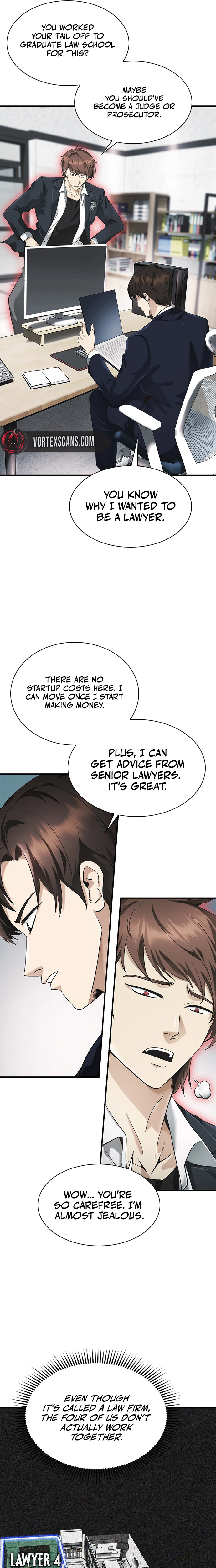 The Lawyer Who Sees Souls Chapter 2 Page 7