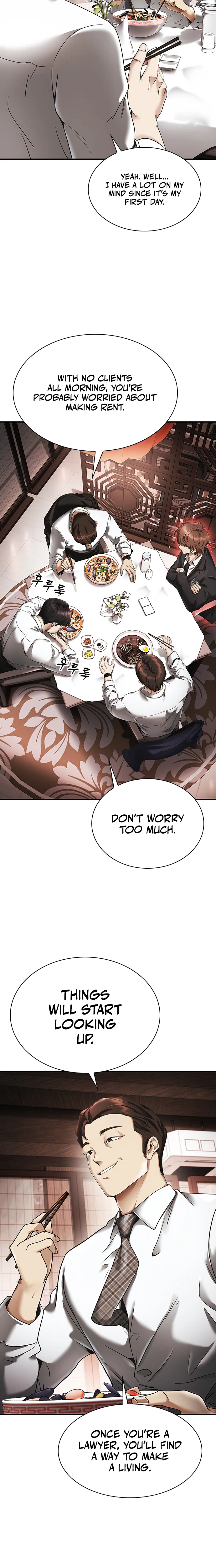 The Lawyer Who Sees Souls Chapter 2 Page 11