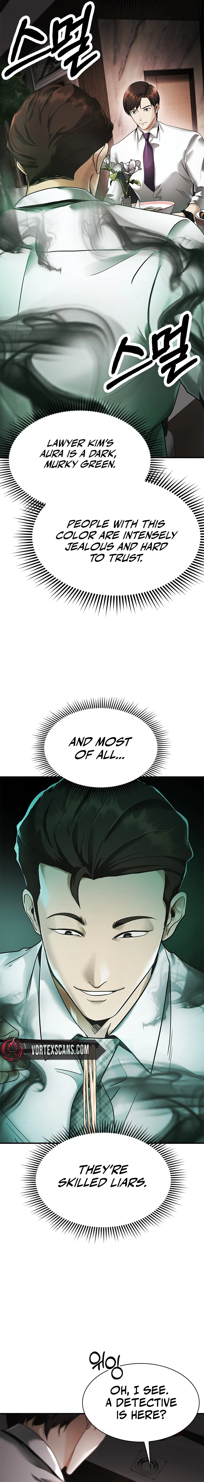 The Lawyer Who Sees Souls Chapter 2 Page 13