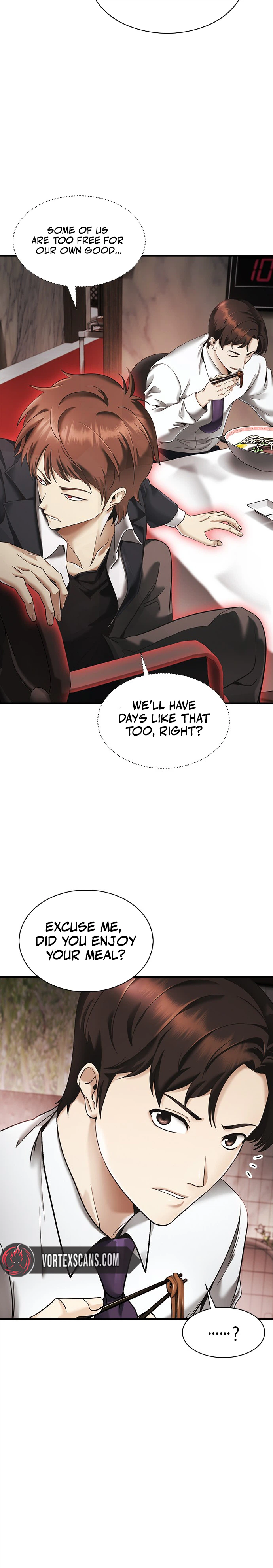 The Lawyer Who Sees Souls Chapter 2 Page 15