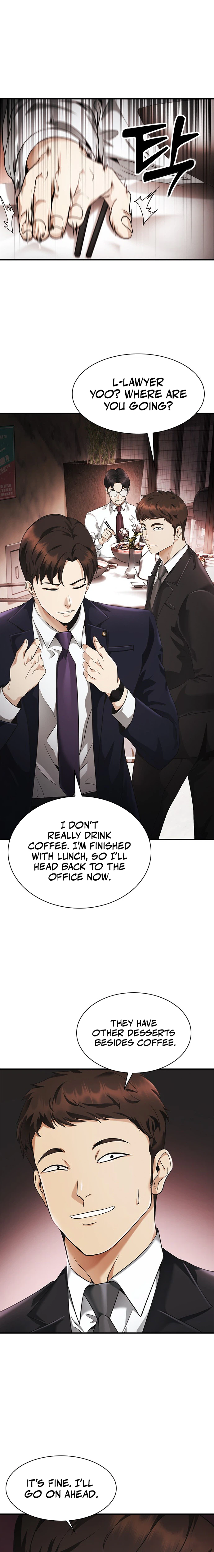 The Lawyer Who Sees Souls Chapter 2 Page 17