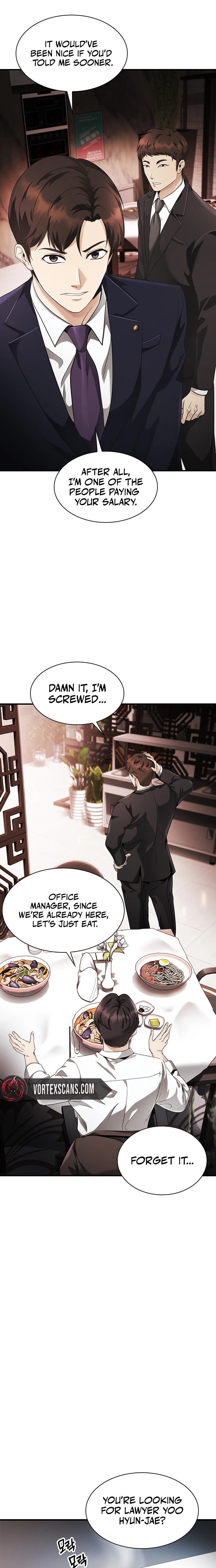 The Lawyer Who Sees Souls Chapter 2 Page 19