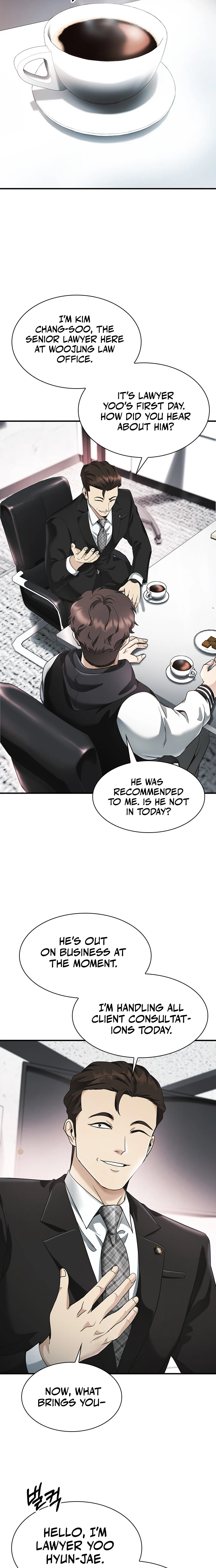 The Lawyer Who Sees Souls Chapter 2 Page 20