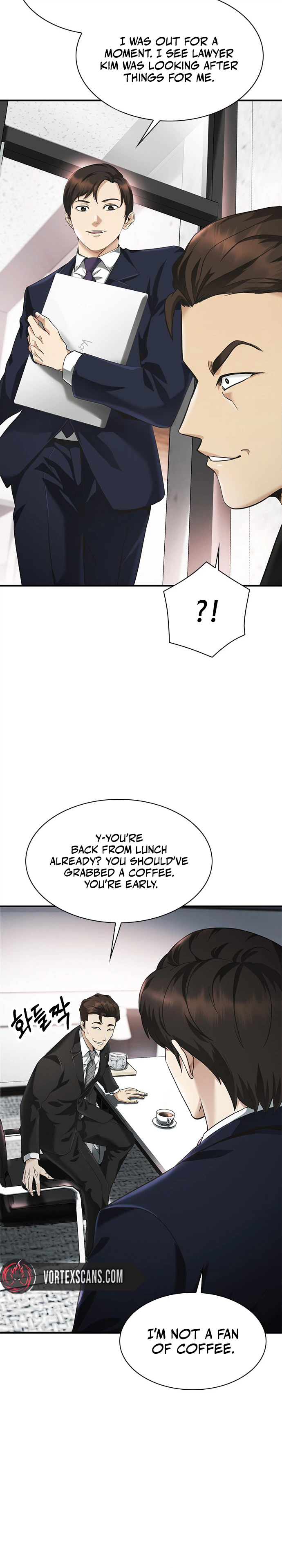 The Lawyer Who Sees Souls Chapter 2 Page 21