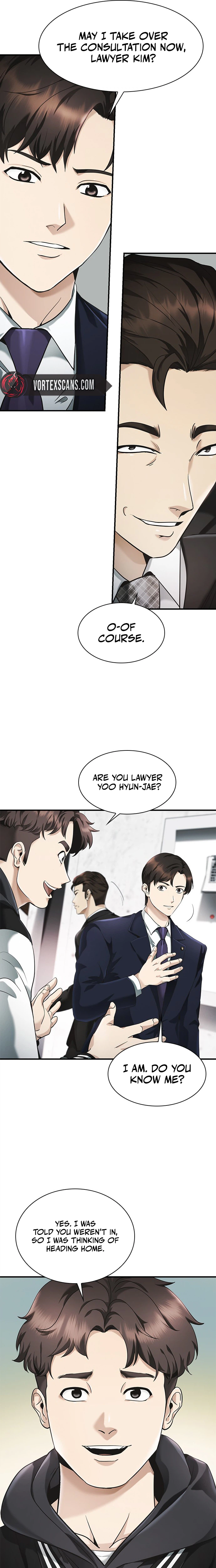The Lawyer Who Sees Souls Chapter 2 Page 22