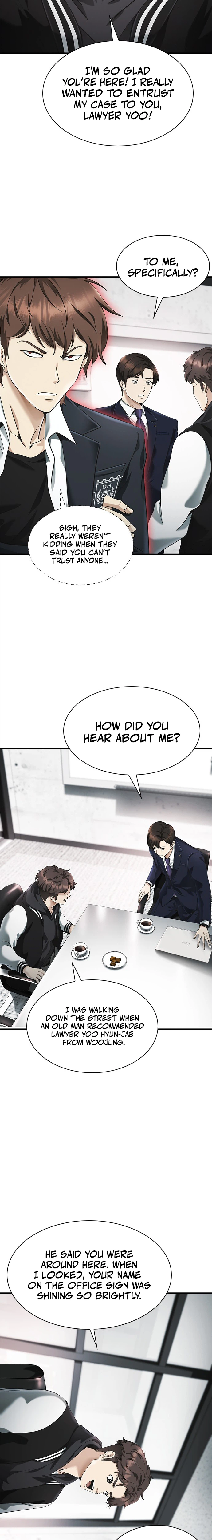 The Lawyer Who Sees Souls Chapter 2 Page 23