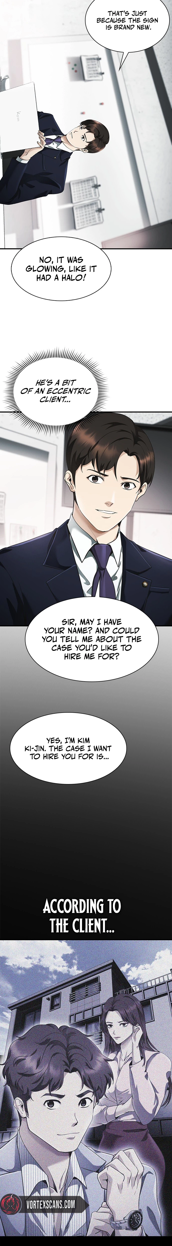 The Lawyer Who Sees Souls Chapter 2 Page 24