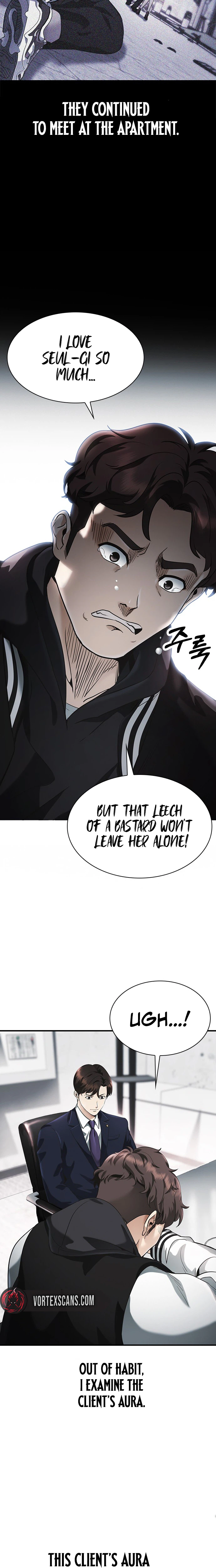 The Lawyer Who Sees Souls Chapter 2 Page 26