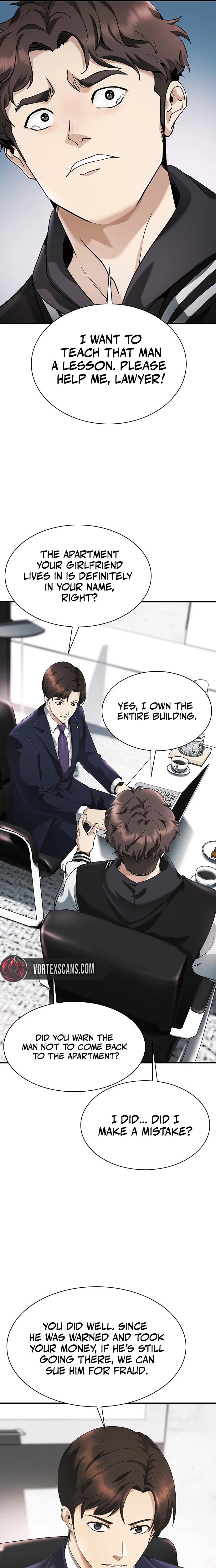The Lawyer Who Sees Souls Chapter 2 Page 28