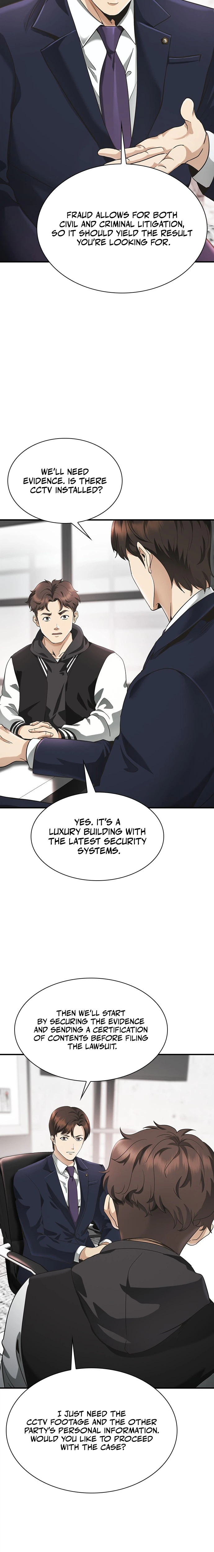 The Lawyer Who Sees Souls Chapter 2 Page 29