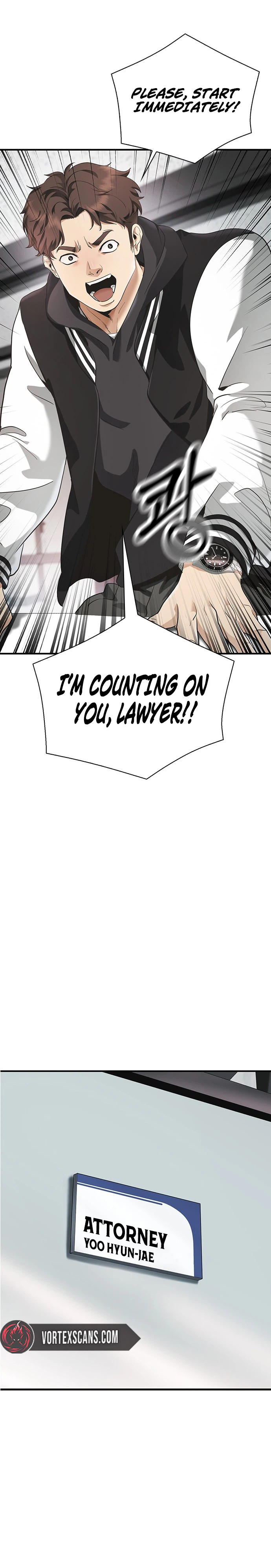 The Lawyer Who Sees Souls Chapter 2 Page 30