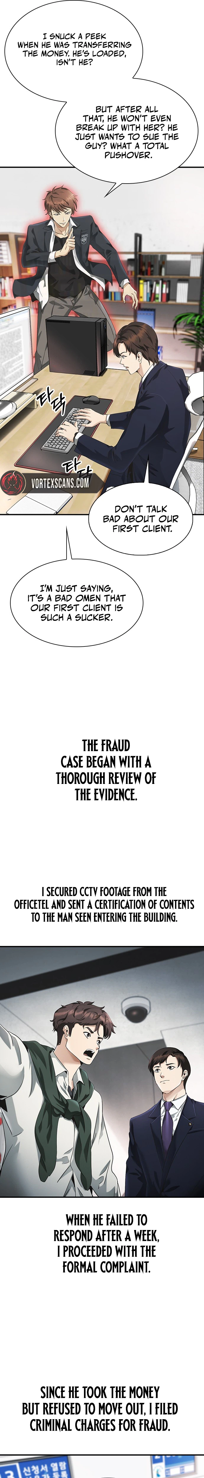 The Lawyer Who Sees Souls Chapter 2 Page 31