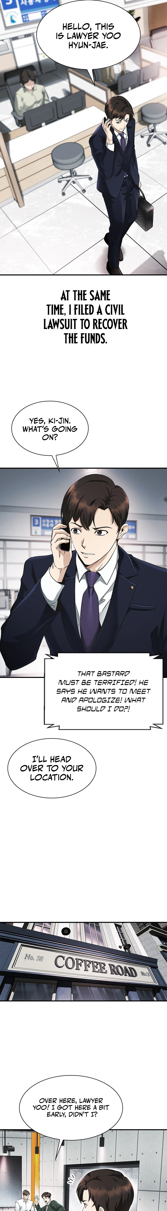 The Lawyer Who Sees Souls Chapter 2 Page 32
