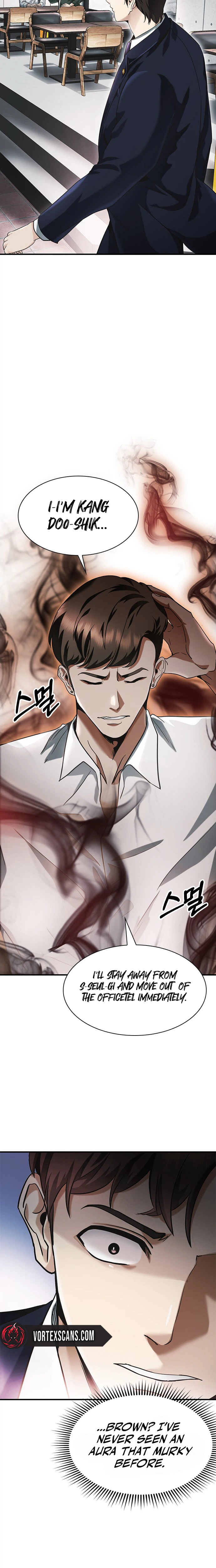 The Lawyer Who Sees Souls Chapter 2 Page 33