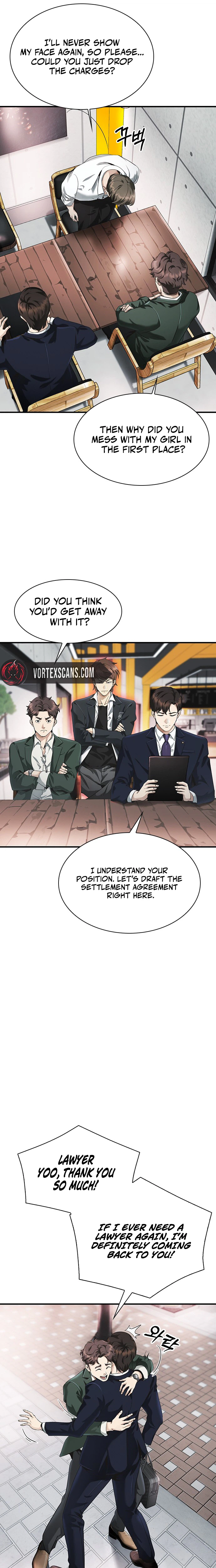 The Lawyer Who Sees Souls Chapter 2 Page 34