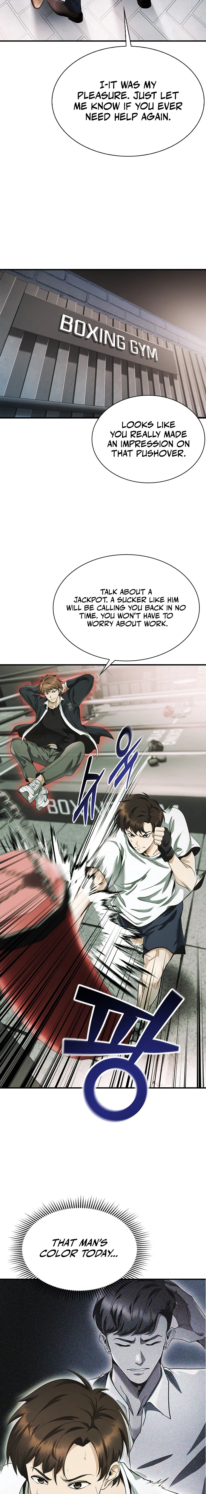 The Lawyer Who Sees Souls Chapter 2 Page 35