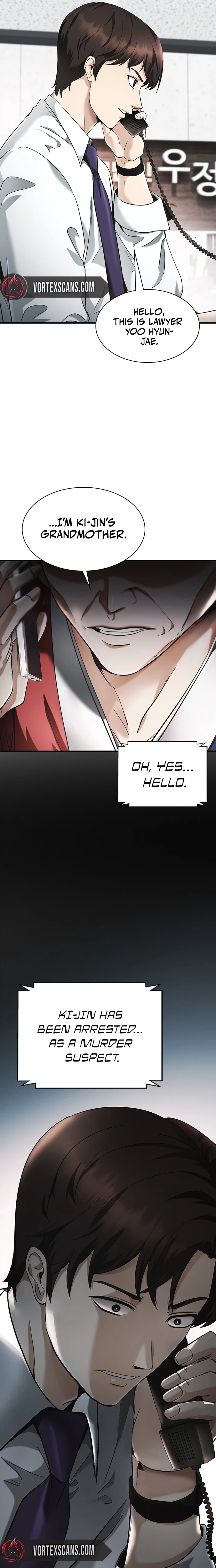 The Lawyer Who Sees Souls Chapter 2 Page 37