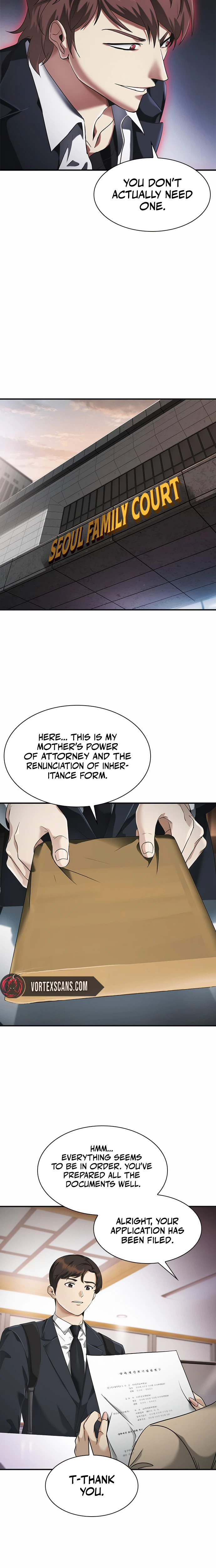 The Lawyer Who Sees Souls Chapter 1 Page 14