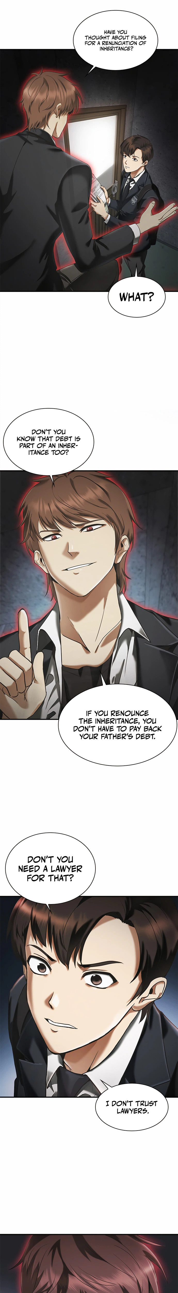 The Lawyer Who Sees Souls Chapter 1 Page 11