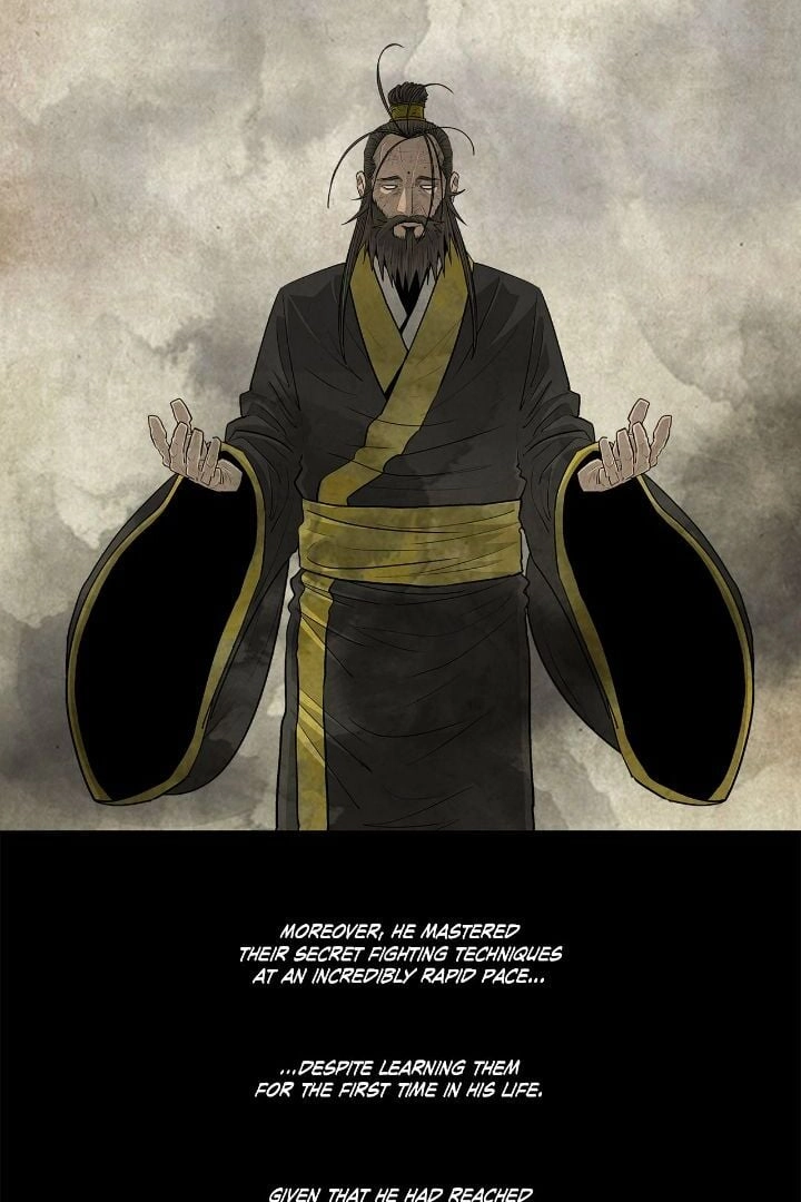 The Legend of the Northern Blade Chapter 177 Page 52