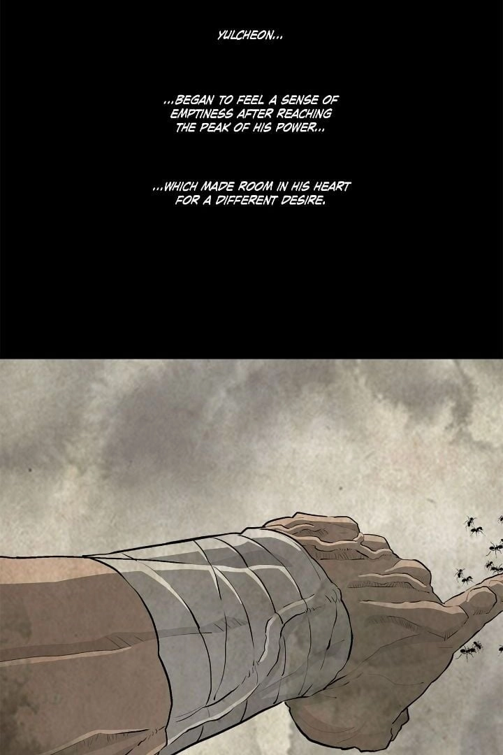 The Legend of the Northern Blade Chapter 177 Page 42