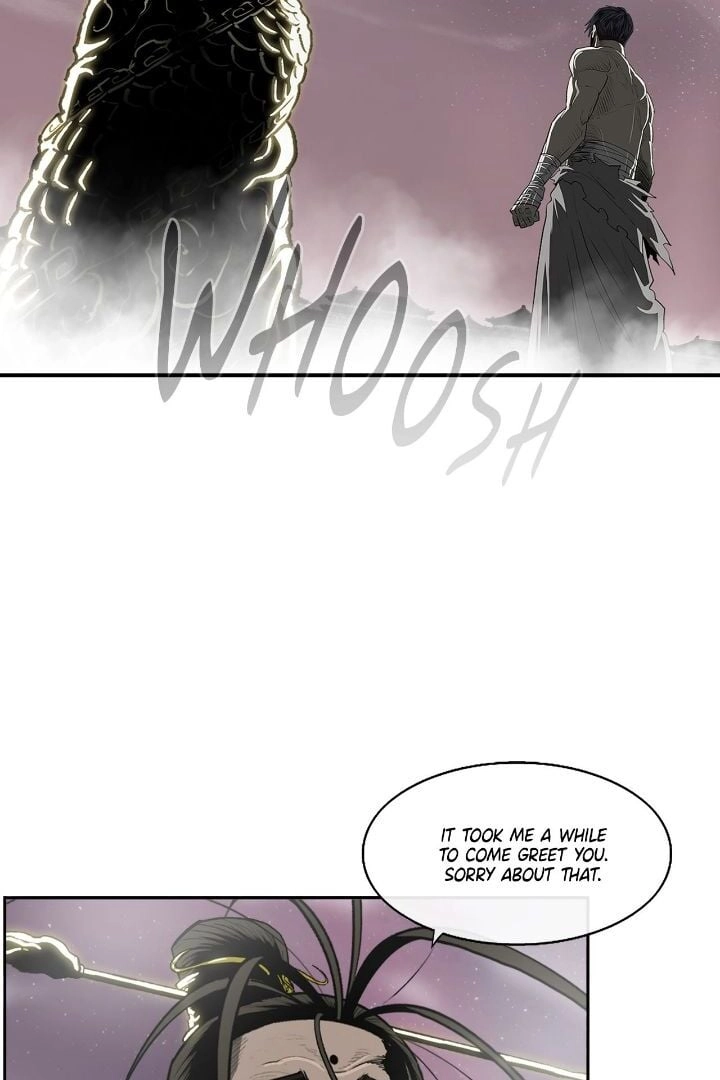 The Legend of the Northern Blade Chapter 177 Page 12