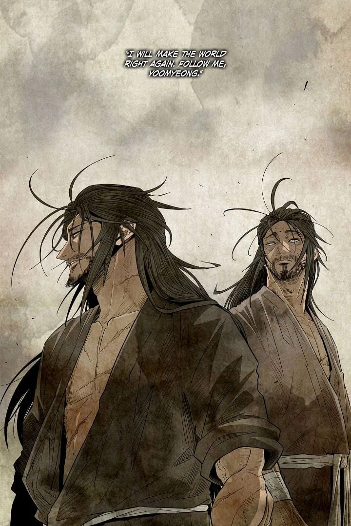 The Legend of the Northern Blade Chapter 177 Page 47