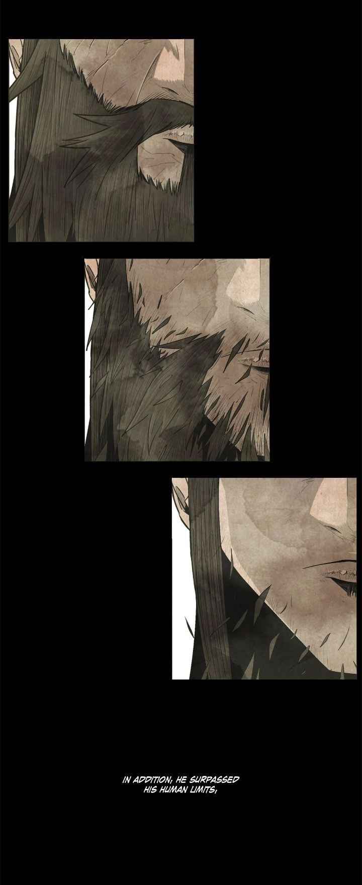 The Legend of the Northern Blade Chapter 177 Page 55