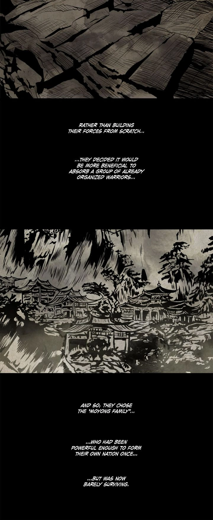 The Legend of the Northern Blade Chapter 177 Page 50