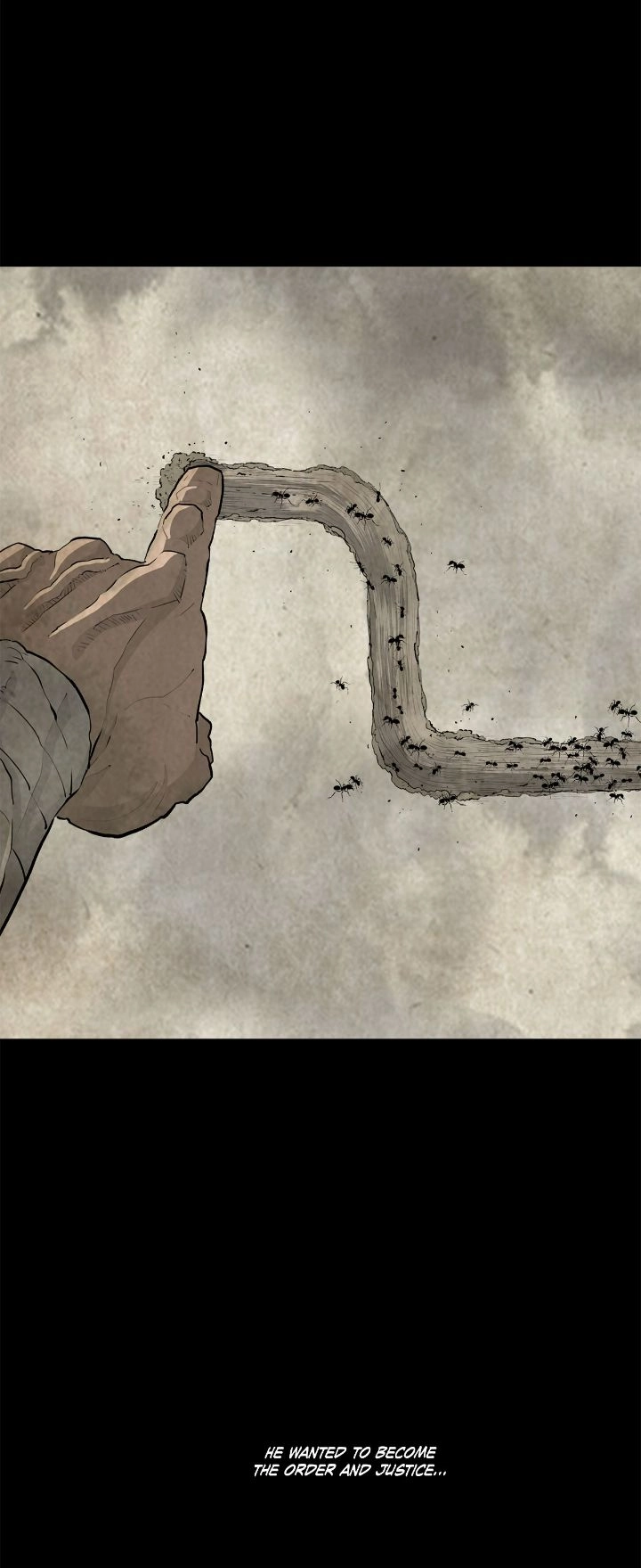 The Legend of the Northern Blade Chapter 177 Page 45